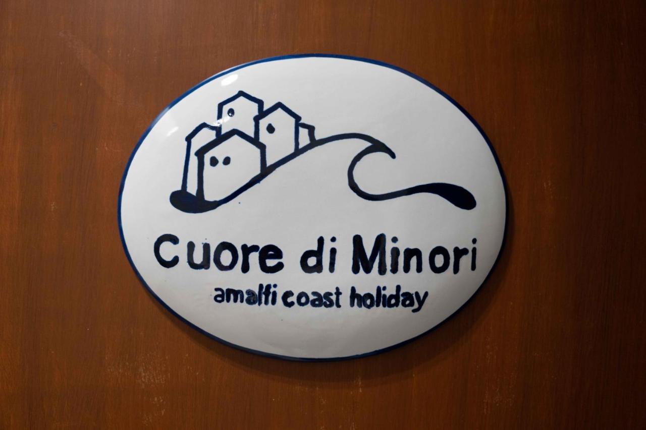 Cuore Di Minori Kültér fotó